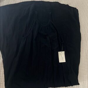 Universal Thread Black Maxi Dress